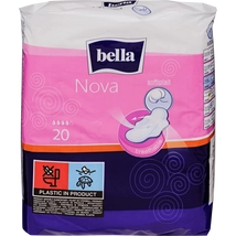 Bella Nova Szárnyas Egészségügyi Betét 20 db