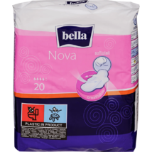 Bella Nova Szárnyas Egészségügyi Betét 20 db