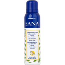 Sana Extra Erős Cipőszagtalanító- és illatosító Spray 150 ml