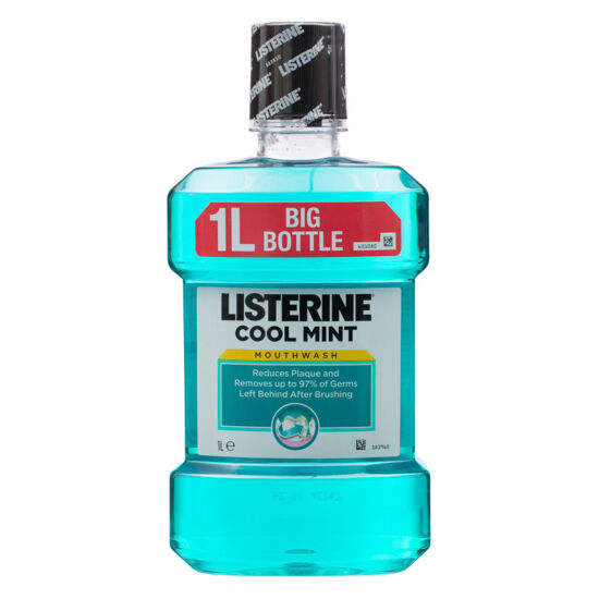 Listerine Cool Mint Szájvíz 1000 ml
