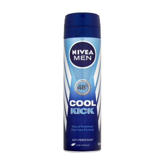 Nivea Men Cool Kick Spray 150 ml