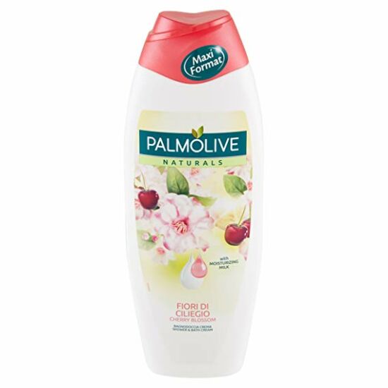 Palmolive Habfürdő Cseresznyevirág 750 ml