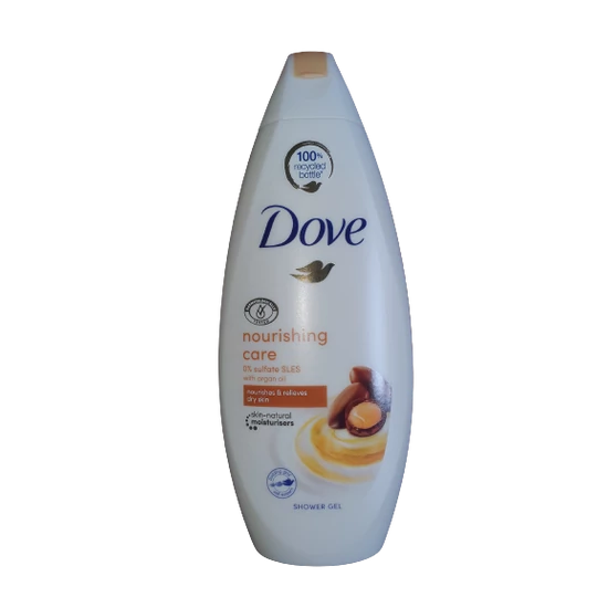 Dove Nourishing Care Tusfürdő 250 ml