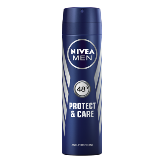 Nivea Men Protect & Care Spray 150 ml
