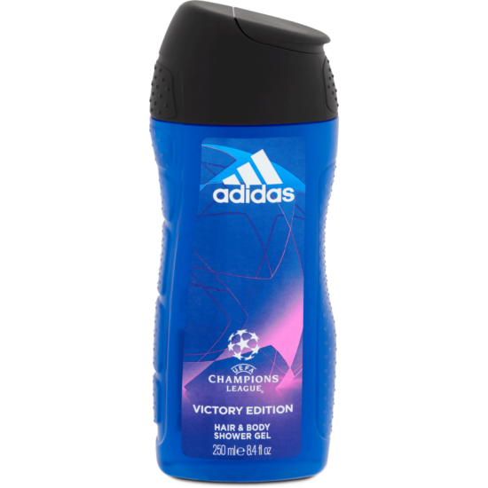 Adidas Champions League Victory Edition Tusfürdő 250 ml