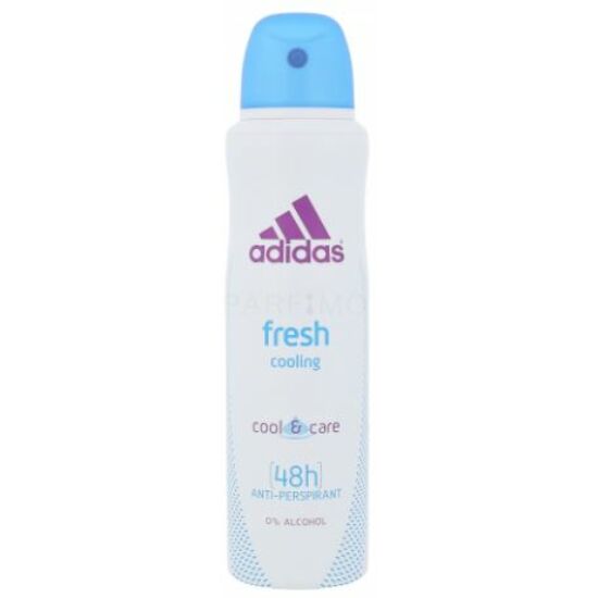Adidas Fresh Cooling Cool & Care 0% Alcohol Women Spray 150 ml