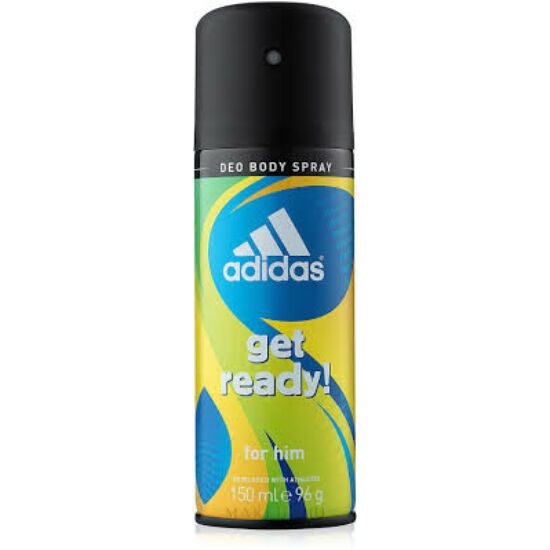 Adidas Get Ready For Him Spray 150 ml