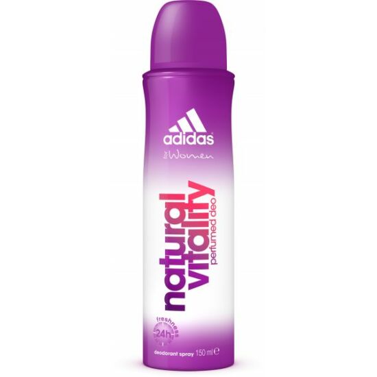 Adidas Natural Vitality Parfüm For Women Spray 150 ml
