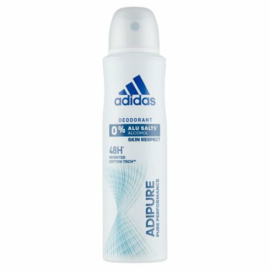 Adidas Adipure Women Spray 150 ml
