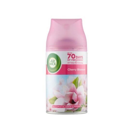 Air Wick Magnolia & Cherry Blossom Illatosító Utántöltő 250 ml