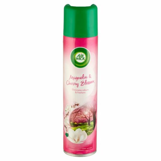 Air Wick Magnolia & Cherry Blossom Légfrissítő 300 ml