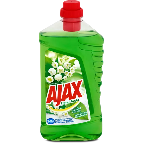 Ajax Floral Fiesta Spring Flowers Általános Tisztítószer 1000 ml