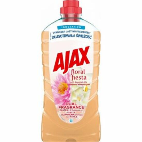 Ajax Water Lily & Vanilla Általános Tisztítószer 1000 ml
