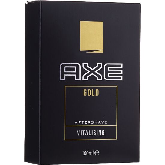 Axe Gold Vitalising After Shave 100 ml