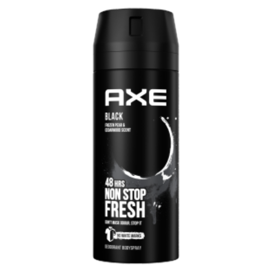 Axe Black Spray 150 ml