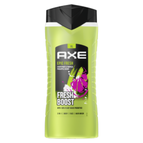 Axe Epic Fresh Tusfürdő 400 ml