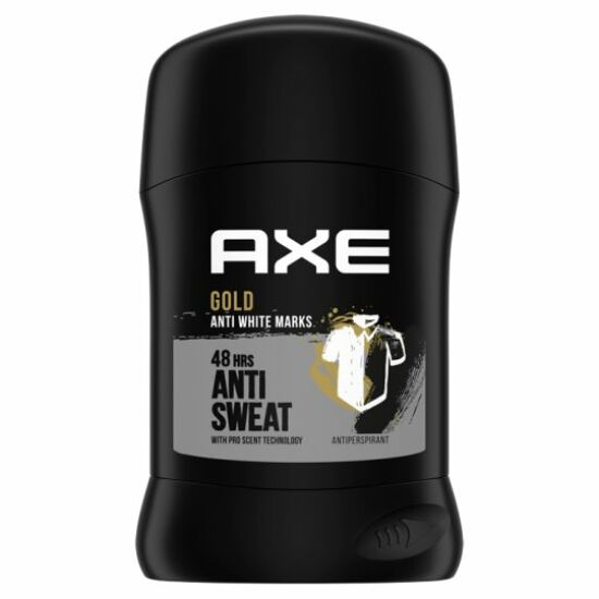 Axe Gold Anti White Marks Stift 50 ml