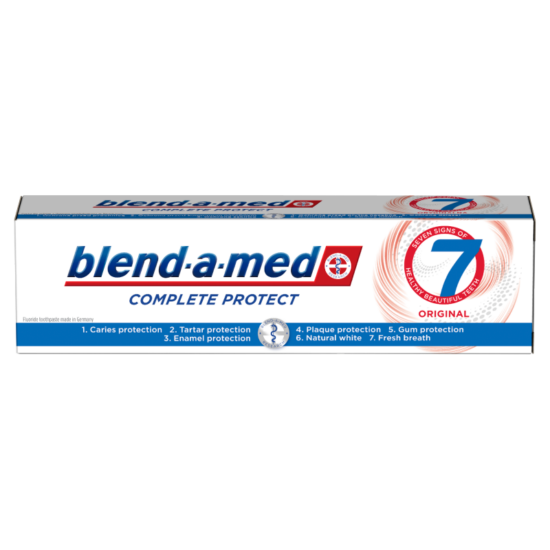 Blend-a-Med Complete Protect 7 Original Fogkrém 75 ml
