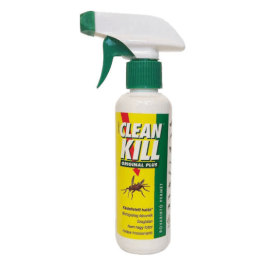 Clean Kill Original Rovarirtó Spray 200 ml