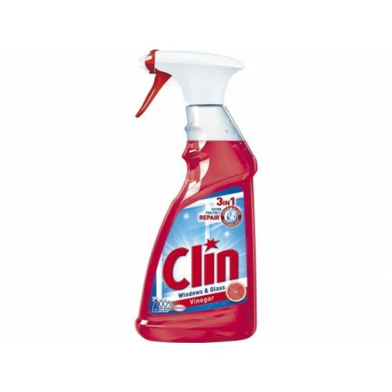 Clin Vinegar Ablaktisztitó 500 ml