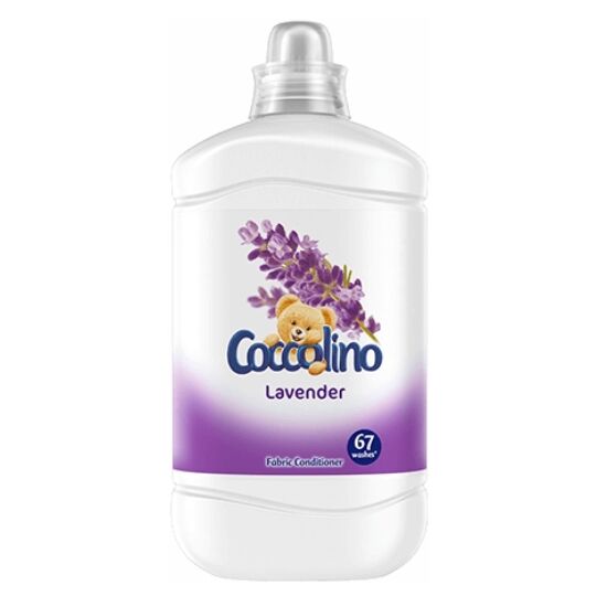 Coccolino Levendula Öblítő 67 mosás 1680 ml