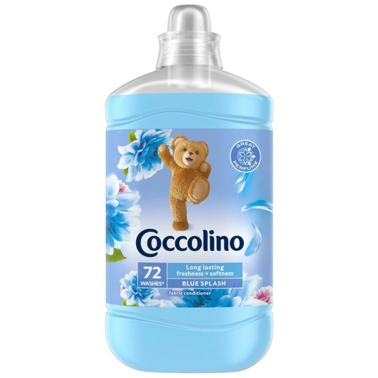 Coccolino Blue Splash  Öblítő 1700 ml