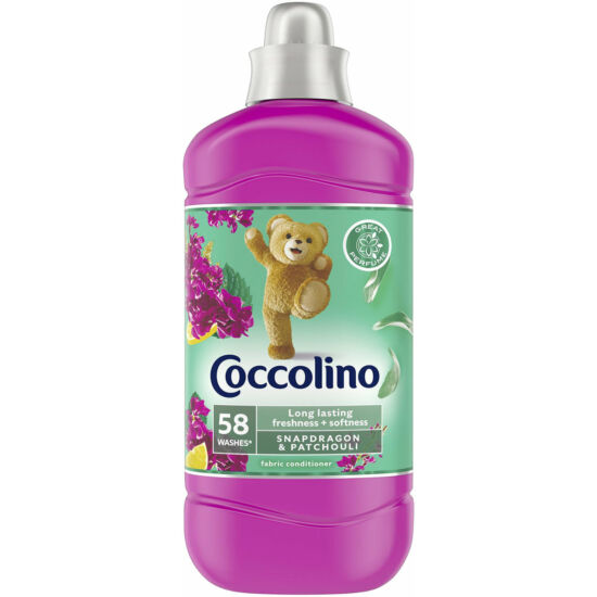 Coccolino Snapdragon & Patchouli Öblítő 1450 ml