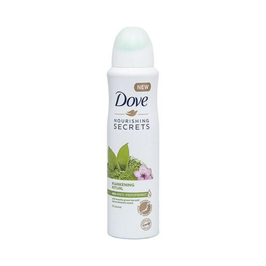 Dove Awakening Green Tea & Sakura Blossom Spray 150 ml