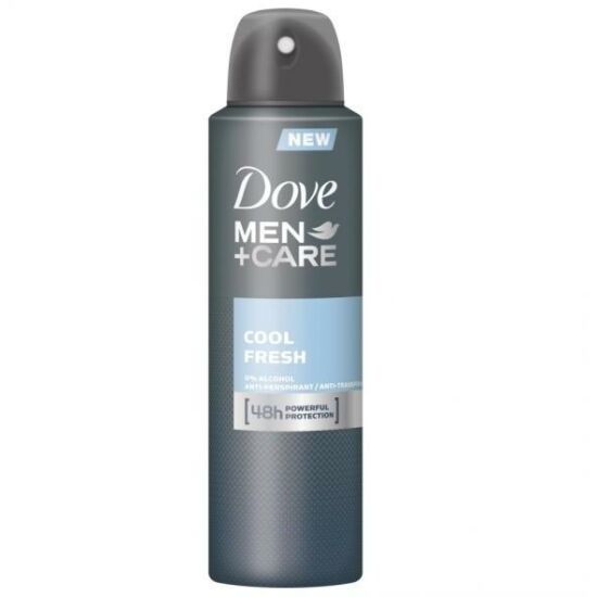 Dove Men+Care Cool Fresh Spray 150 ml