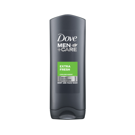 Dove Men+Care Extra Fresh Tusfürdő 250 ml