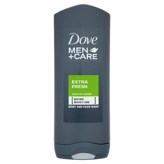 Dove Men+Care Extra Fresh Tusfürdő 400 ml