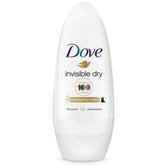 Dove Invisible Dry Roll-On 50 ml