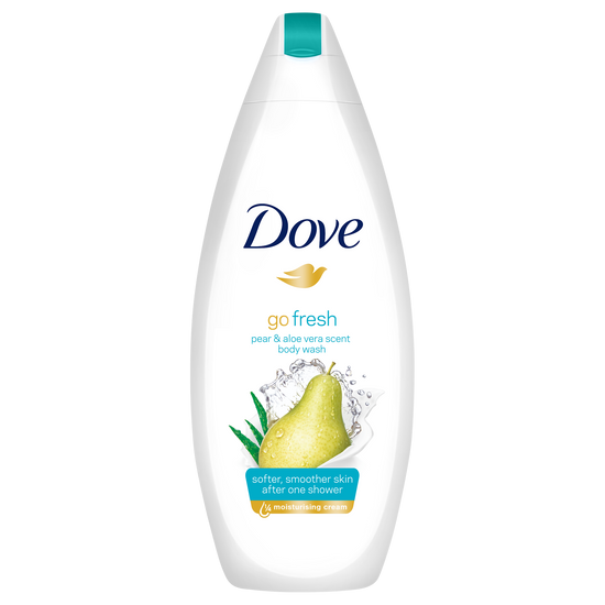 Dove Körte & Aloe Vera Tusfürdő 500 ml