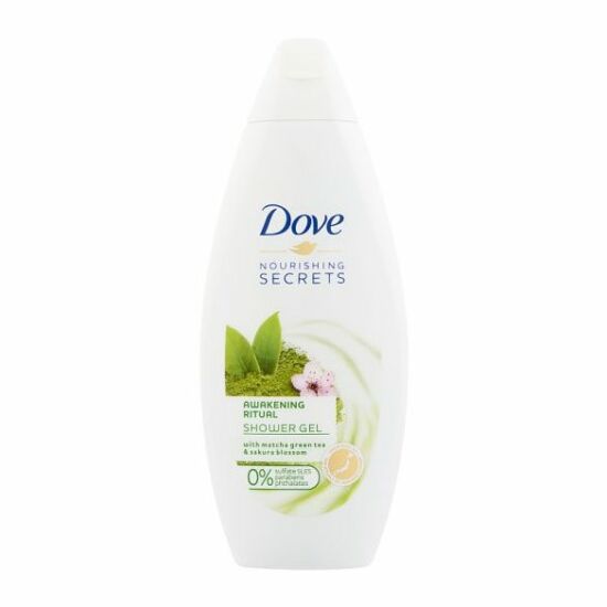Dove Nourishing Secrets Awakening Ritual Tusfürdő 250 ml