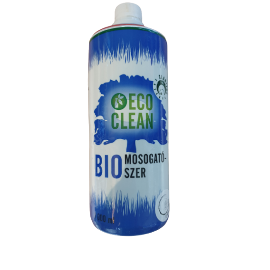 Eco Clean BIO Mosogatószer Lime 1000 ml