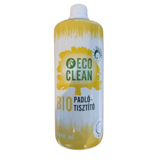 Eco Clean BIO Padlótisztító Aloe 1000 ml
