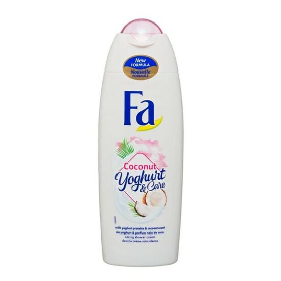 Fa Yoghurt & Care Coconut  Tusfürdő 250 ml
