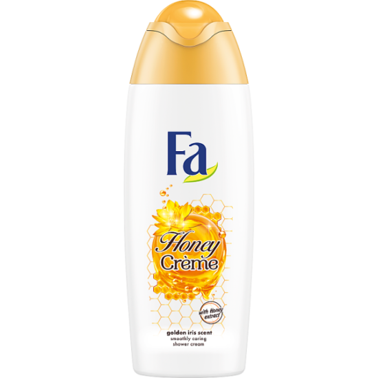 Fa Honey Creme Tusfürdő 250 ml
