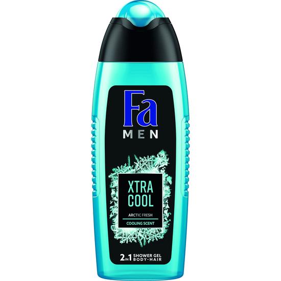 Fa Men Xtra Cool Arctic Fresh Tusfürdő 250 ml
