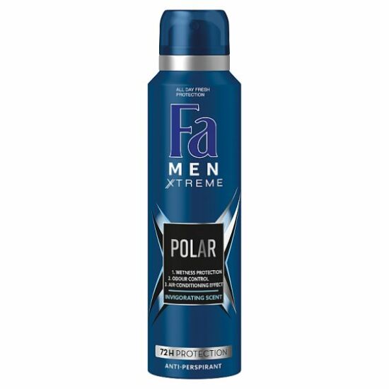 Fa Men Xtreme Polar Spray 150 ml