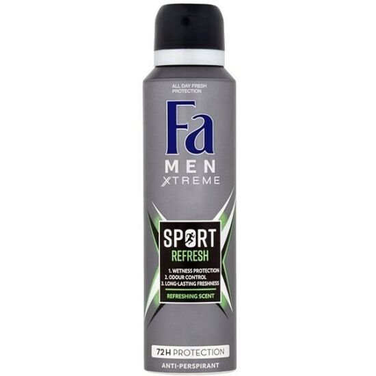 Fa Men Xtreme Sport Refresh Spray 150 ml