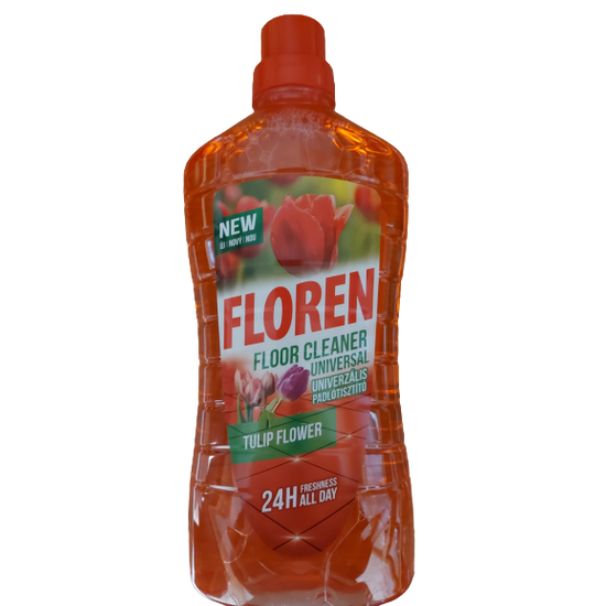 Floren Tulip Flower Univerzális Padlótiszító 1000 ml