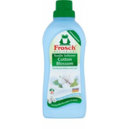 Frosch Cotton Blossom (Gyapotvirág) Öblítő 750 ml