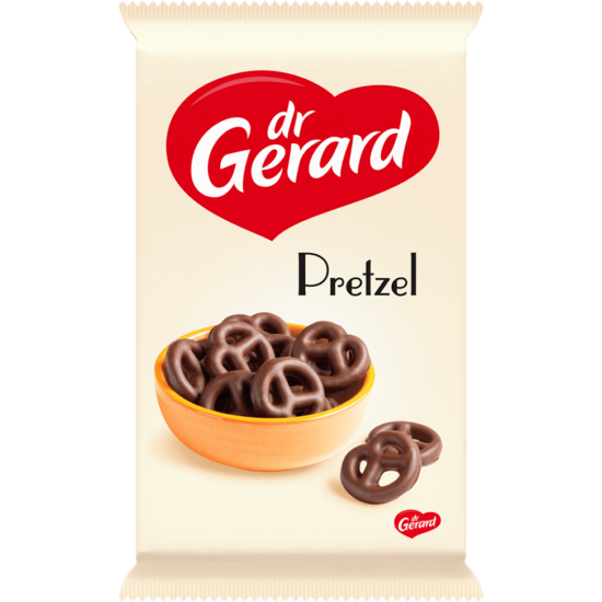 Dr. Gerard Pretzel Csokis Perec 165 g