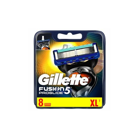 Gillette Fusion Proglide 5 borotvapenge 8 db-os