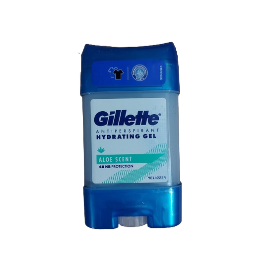 Gillette Aloe Scent Gél Stift 70 ml
