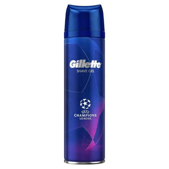 Gillette Champions League Borotvagél 200 ml