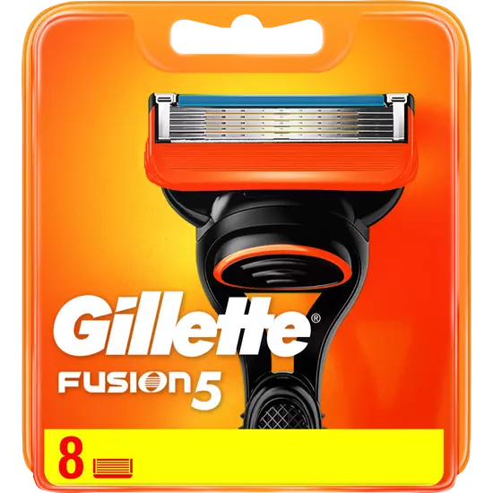 Gillette Fusion5 Borotvapenge 8 db-os