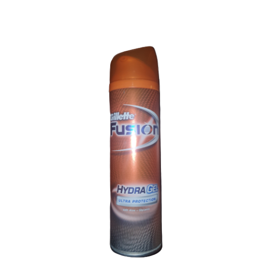 Gillette Fusion HydraGel Ultra Ptotection Borotvagél 200 ml