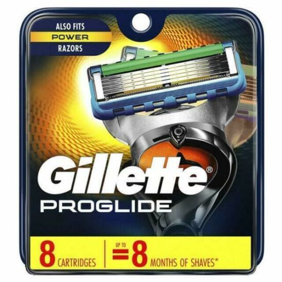 Gillette Proglide Borotvapenge 8 db-os